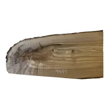 Deska Jesionowa 52x9-25x3 cm