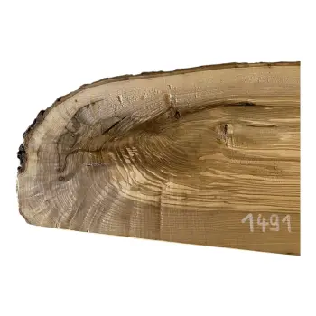 Deska Jesionowa 52x9-25x3 cm
