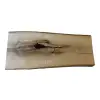 Deska Jesionowa 60x19-26x3 cm