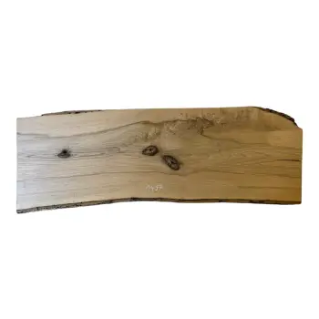 Deska Jesionowa 102x27-35x3 cm