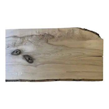 Deska Jesionowa 102x27-35x3 cm