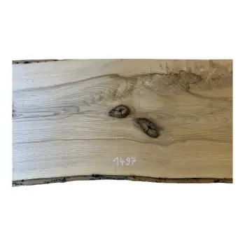 Deska Jesionowa 102x27-35x3 cm