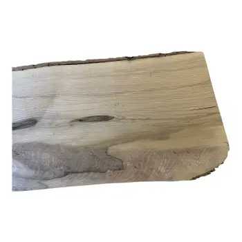 Deska Jesionowa 102x27-35x3 cm