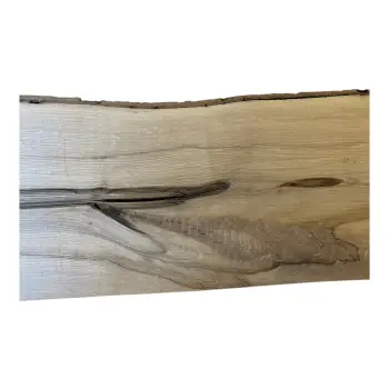 Deska Jesionowa 102x27-35x3 cm