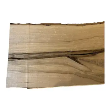 Deska Jesionowa 102x27-35x3 cm