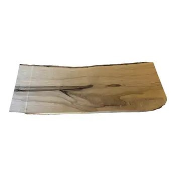 Deska Jesionowa 102x27-35x3 cm