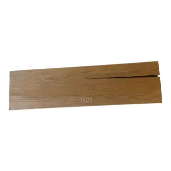 Deska Jesionowa 64x17-18x3,2 cm
