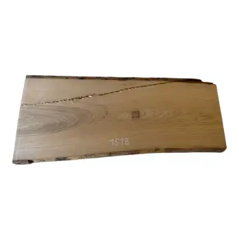 Deska Jesionowa 67x22-28x3,2 cm