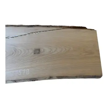 Deska Jesionowa 67x22-28x3,2 cm