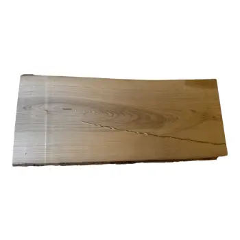 Deska Jesionowa 67x22-28x3,2 cm