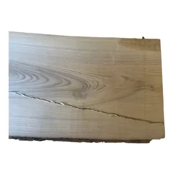 Deska Jesionowa 67x22-28x3,2 cm