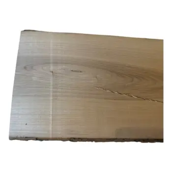 Deska Jesionowa 67x22-28x3,2 cm