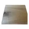 Deska Jesionowa 42x41-43x3,5 cm