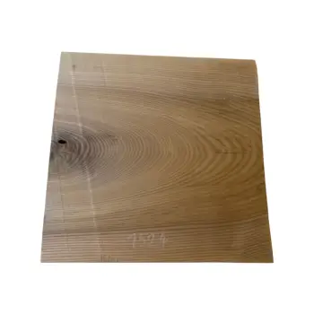 Deska Jesionowa 42x41-43x3,5 cm
