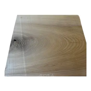 Deska Jesionowa 42x41-43x3,5 cm