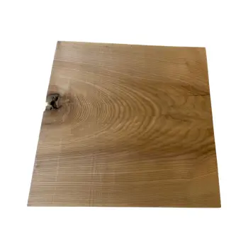 Deska Jesionowa 42x41-43x3,5 cm