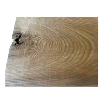 Deska Jesionowa 42x41-43x3,5 cm