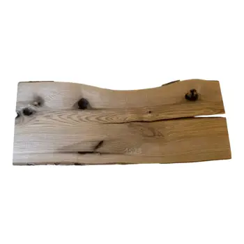 Deska Jesionowa 83x29-33x3,1 cm