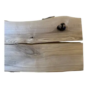 Deska Jesionowa 83x29-33x3,1 cm