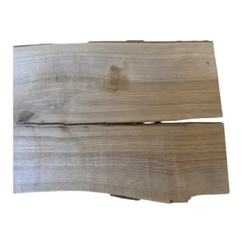 Deska Jesionowa 83x29-33x3,1 cm