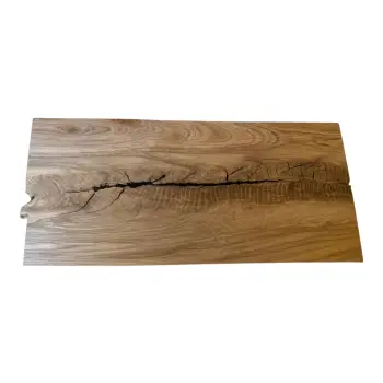 Deska Jesionowa 92x38-41x3,5 cm