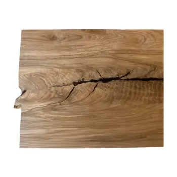 Deska Jesionowa 92x38-41x3,5 cm