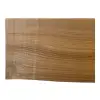 Deska Jesionowa 48x19-21x3,5 cm