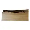 Deska Jesionowa 81x12-18x4,3 cm