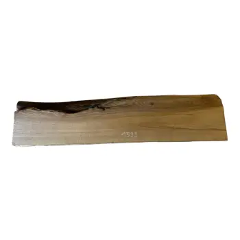 Deska Jesionowa 81x12-18x4,3 cm