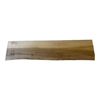 Deska Jesionowa 81x12-18x4,3 cm