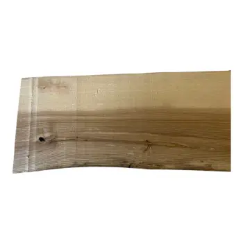 Deska Jesionowa 81x12-18x4,3 cm