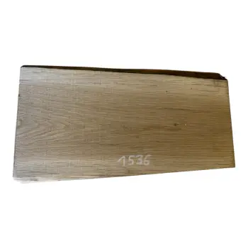 Deska Jesionowa 41x17-22x4,5 cm