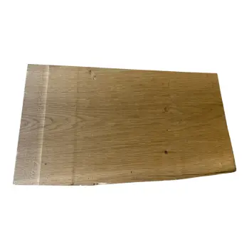 Deska Jesionowa 41x17-22x4,5 cm