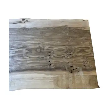 Deska Jesionowa 87x40-43x4,3 cm