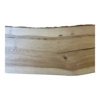 Deska Jesionowa 100x25-30x4,5 cm