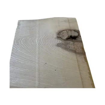 Deska Jesionowa 31x19-34x4,5 cm
