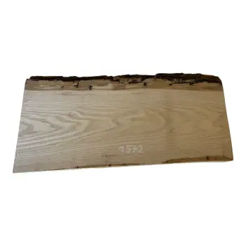 Deska Jesionowa 54x18-22x4,8 cm