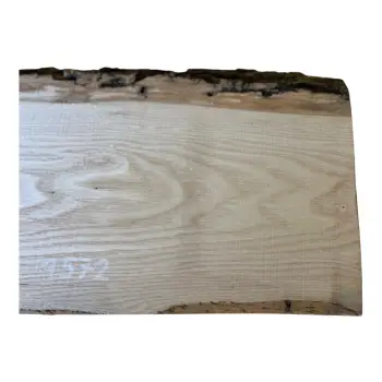 Deska Jesionowa 54x18-22x4,8 cm