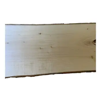 Deska Lipy 144x28-37x2 cm