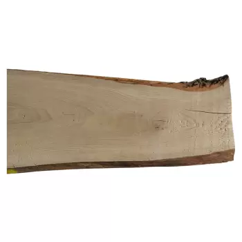 Deska Dębowa 113x13-25x2,4 cm Dąb