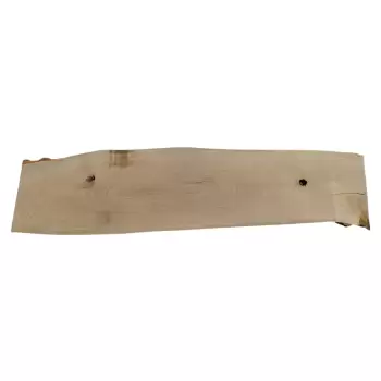 Deska Dębowa 113x13-25x2,4 cm Dąb