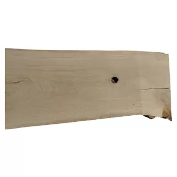 Deska Dębowa 113x13-25x2,4 cm Dąb