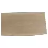 Deska Dębowa 121x12-22x2,4 cm Dąb