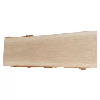 Deska Dębowa 121x12-22x2,4 cm Dąb