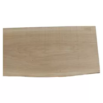 Deska Dębowa 121x12-22x2,4 cm Dąb