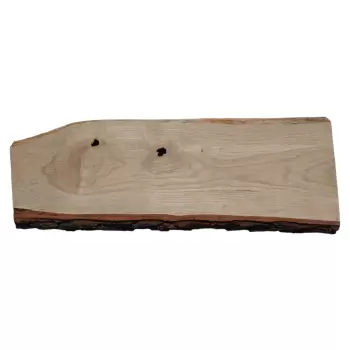Deska Dębowa 74x14-23x2,4 cm Dąb