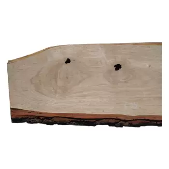 Deska Dębowa 74x14-23x2,4 cm Dąb