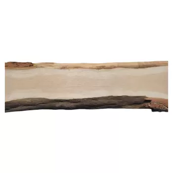 Deska Dębowa 103x10-19x2,3 cm Dąb
