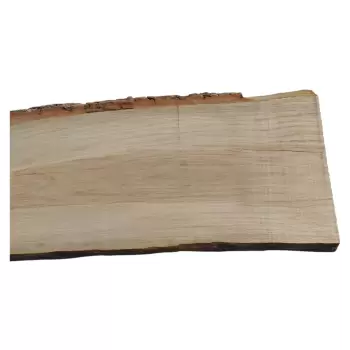 Deska Dębowa 127x14-27x2,2 cm Dąb