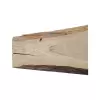 Deska Dębowa 86x13-30x3,2 cm Dąb